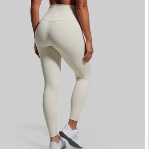 Born Primitive Your Go To Cream 7/8 Leggings